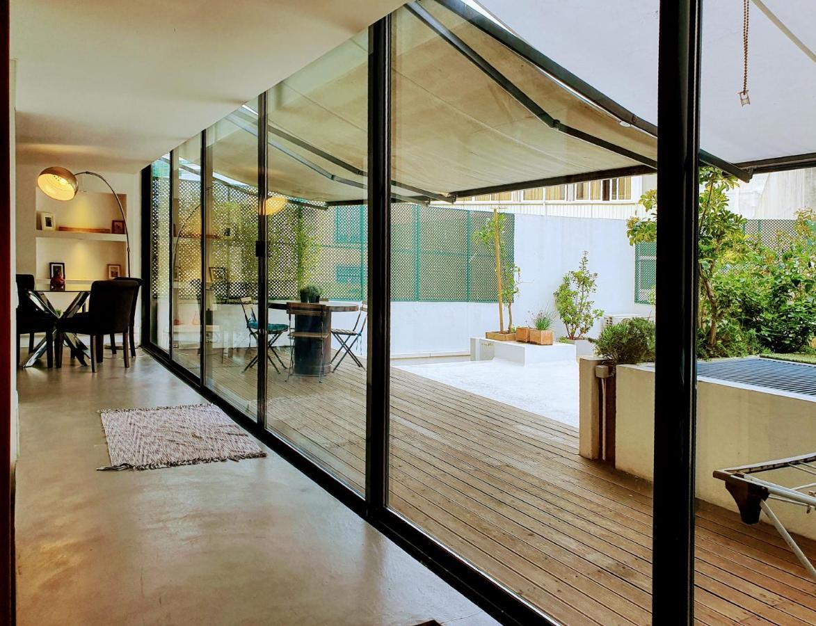 Marques De Pombal Terrace By Lisbon Village Apartments Buitenkant foto