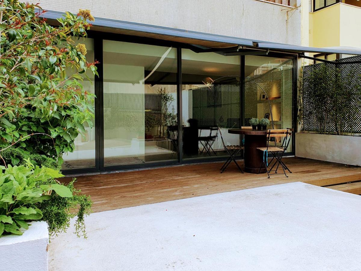 Marques De Pombal Terrace By Lisbon Village Apartments Buitenkant foto