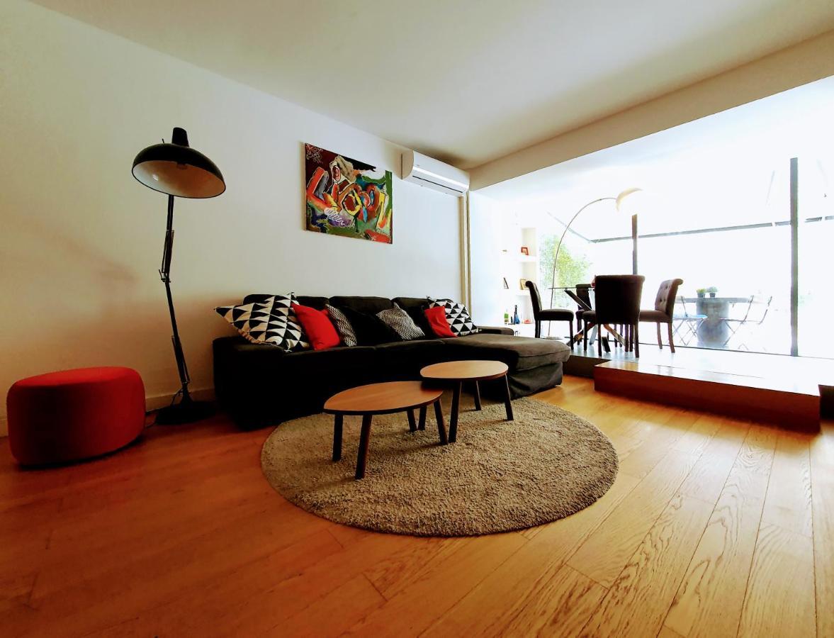 Marques De Pombal Terrace By Lisbon Village Apartments Buitenkant foto
