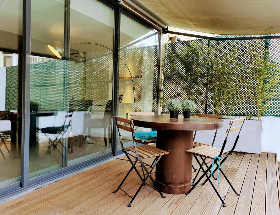 Marques De Pombal Terrace By Lisbon Village Apartments Buitenkant foto