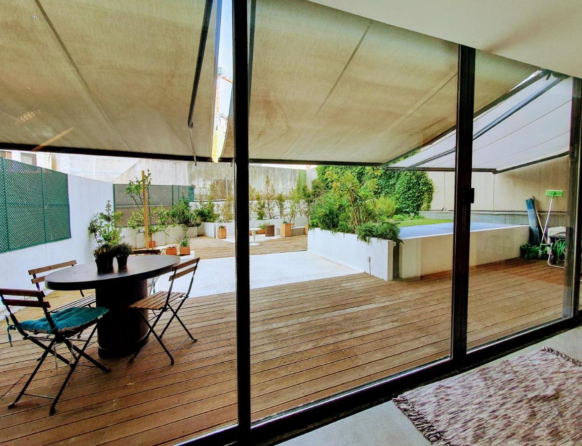 Marques De Pombal Terrace By Lisbon Village Apartments Buitenkant foto